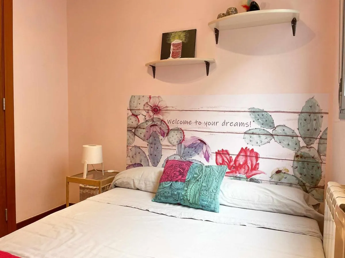 Apartament Apt Mediterreanea Parking Terrazza Netflix Hostem