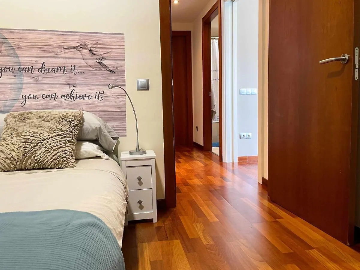 Apartament Apt Mediterreanea Parking Terrazza Netflix Hostem