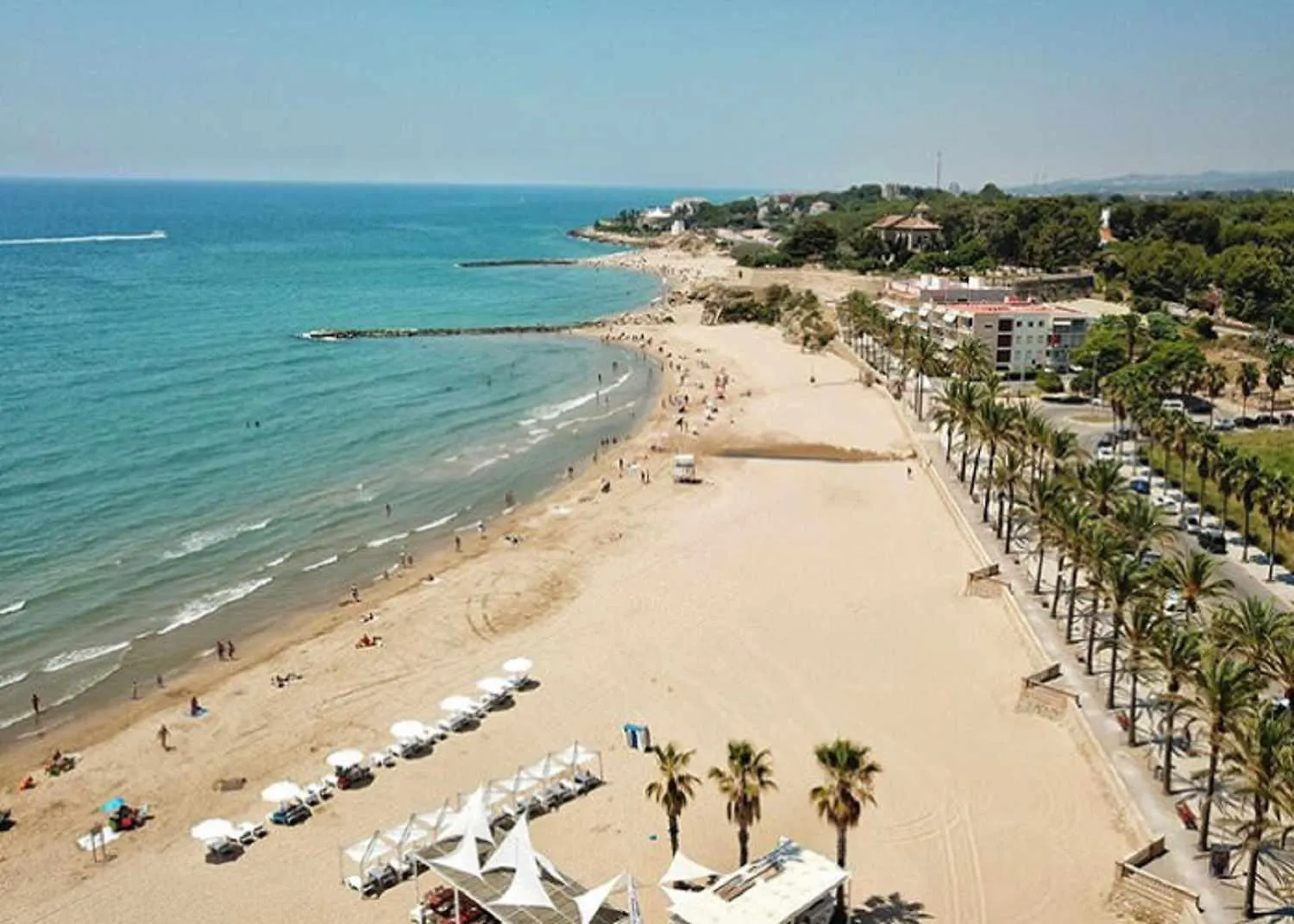 Apt Mediterreanea Parking Terrazza Netflix Hostem